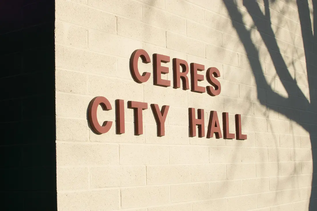 Pest control service area - Ceres