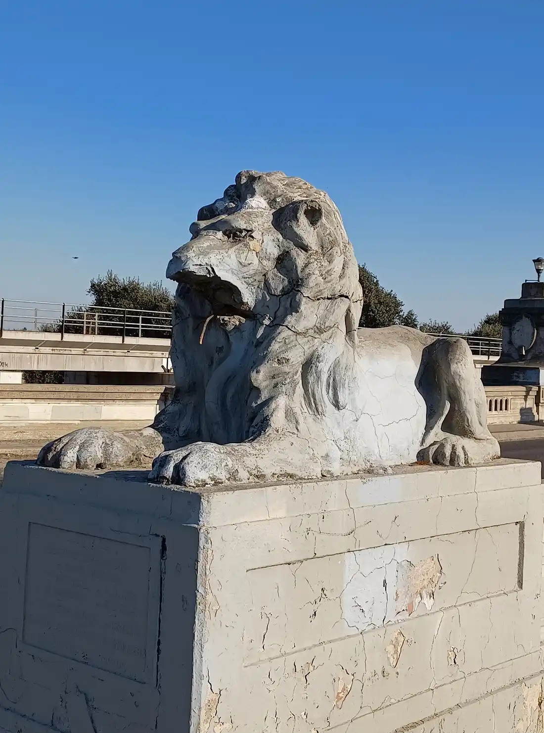 Pest control service area - Tuolumne Riverfront
