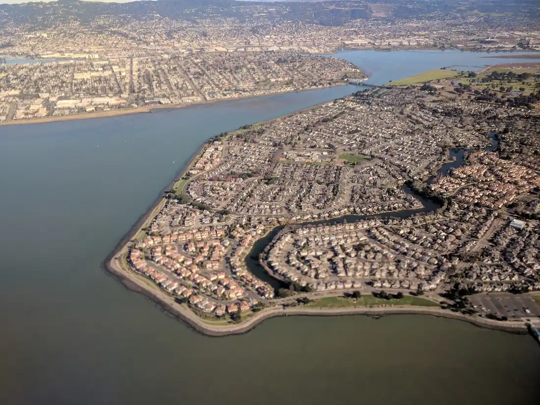 Village One, Modesto area